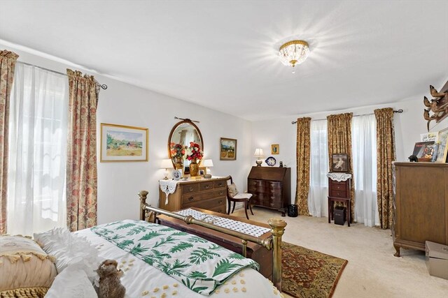 39 Bennets Neck Dr, Bourne, MA 02559 - bedroom with carpet
