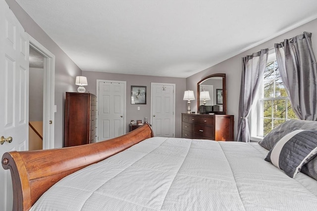 view of bedroom
