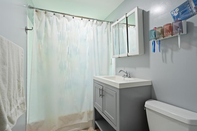 66 Adams St, Revere, MA 02151 - full bathroom with toilet and vanity