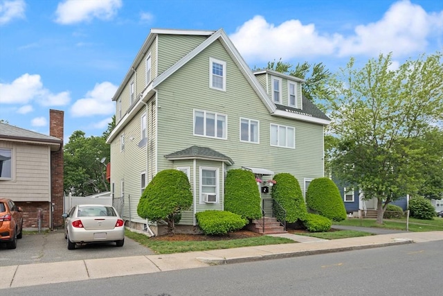 66 Adams St, Revere, MA 02151 - view of front of house