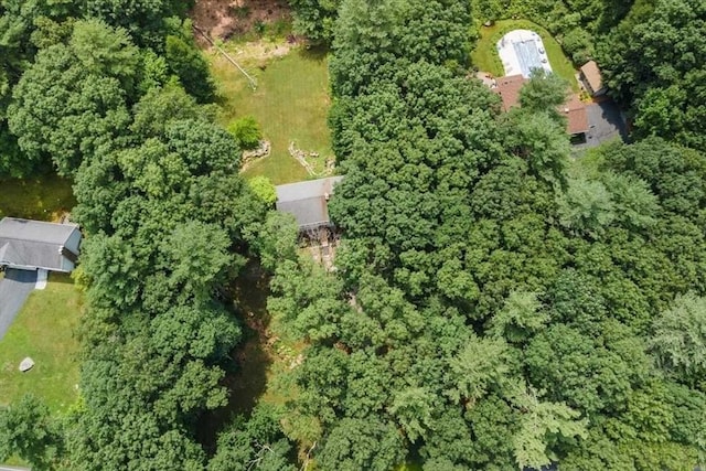 110 Northbridge Rd, Mendon, MA 01756 - aerial overview of property's location