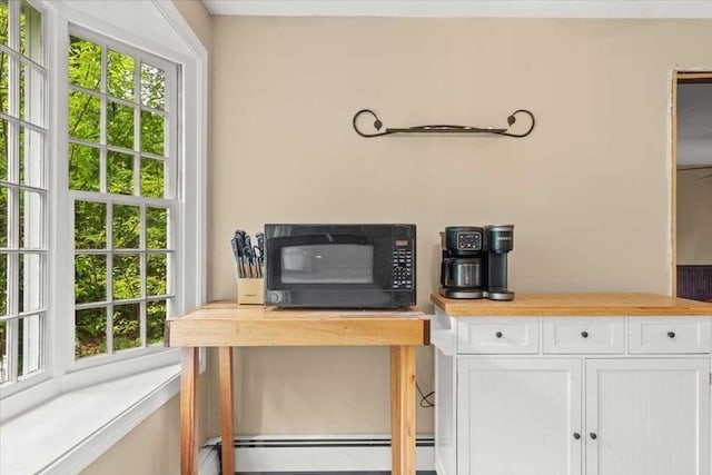 110 Northbridge Rd, Mendon, MA 01756 - office area with baseboard heating