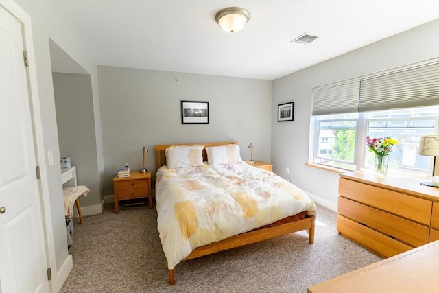 25 Taft St Unit 25, North Adams, MA 01247 - bedroom with light carpet and baseboards