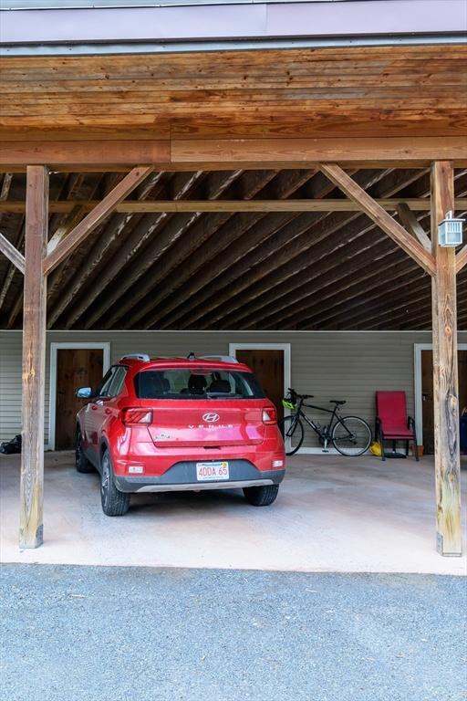 25 Taft St Unit 25, North Adams, MA 01247 - view of vehicle parking