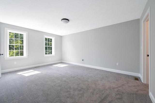 142 Tispaquin St, Middleboro, MA 02346 - spare room with carpet and baseboards
