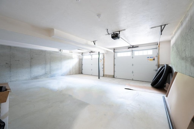 142 Tispaquin St, Middleboro, MA 02346 - garage featuring a garage door opener