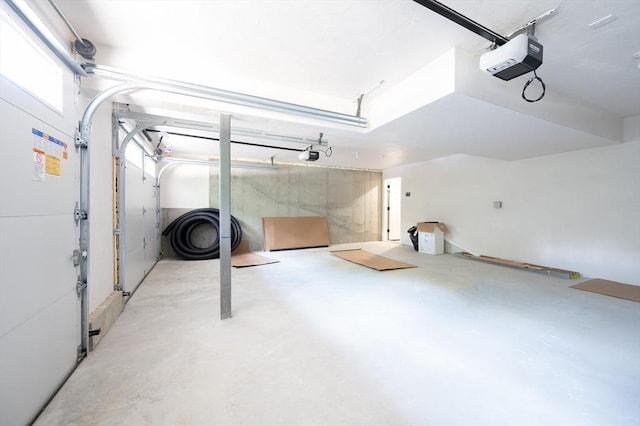 142 Tispaquin St, Middleboro, MA 02346 - garage with a garage door opener