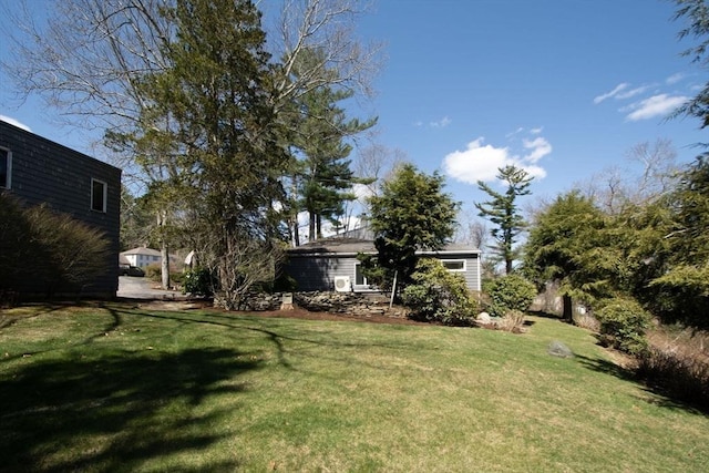 79 Myles View Dr, Duxbury, MA 02332 - view of green lawn