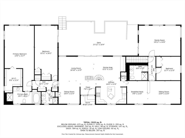 79 Myles View Dr, Duxbury, MA 02332 - view of floor plan / room layout