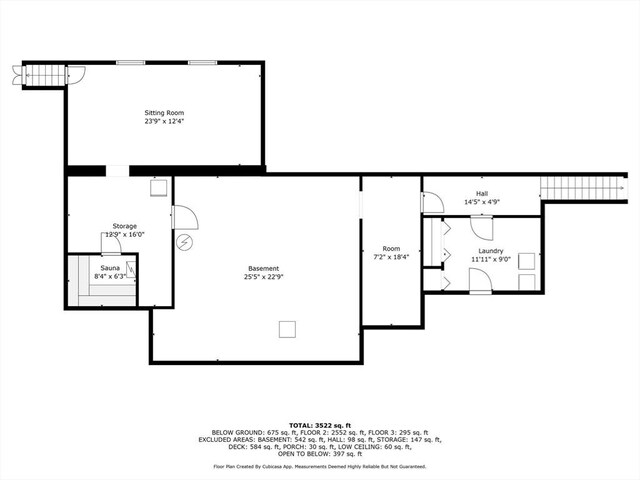 79 Myles View Dr, Duxbury, MA 02332 - view of room layout
