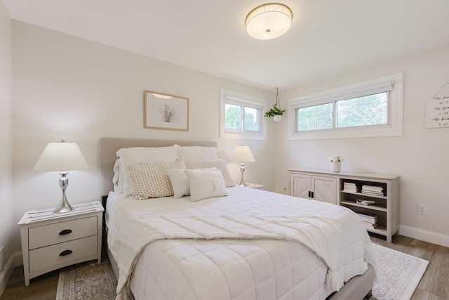 29 Regal St, Holliston, MA 01746 - bedroom featuring wood finished floors and baseboards