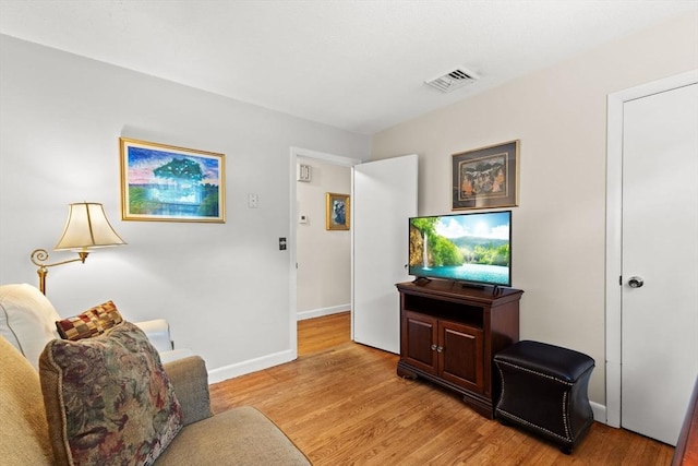 114 Cypress Dr, Swansea, MA 02777 - living area featuring light wood-type flooring