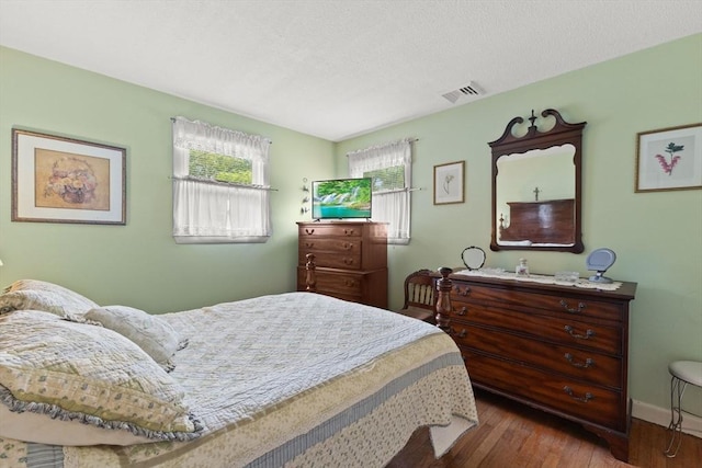 114 Cypress Dr, Swansea, MA 02777 - bedroom with wood finished floors and baseboards