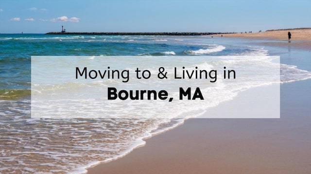 51 Nye Ln, Bourne, MA 02532 - water view with nearby beach