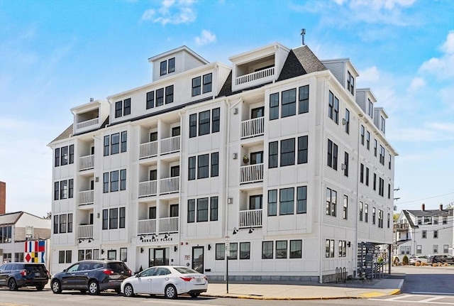 155 Nantasket Ave Unit 402, Hull, MA 02045 - view of building exterior