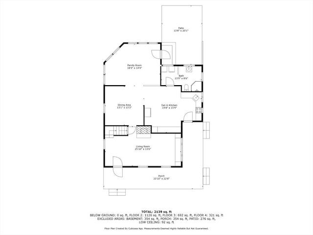 room layout