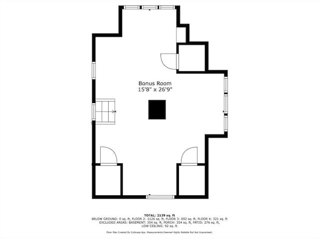 home floor plan