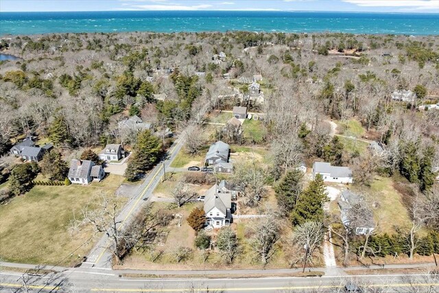 2241 Main St, Brewster, MA 02631 - view of property location with a nearby body of water