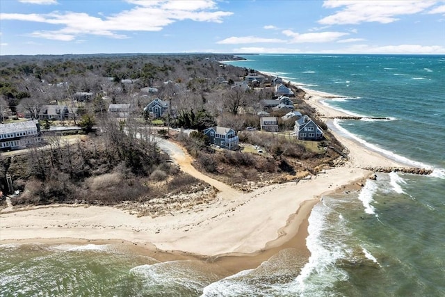 2241 Main St, Brewster, MA 02631 - bird's eye view of unending shoreline