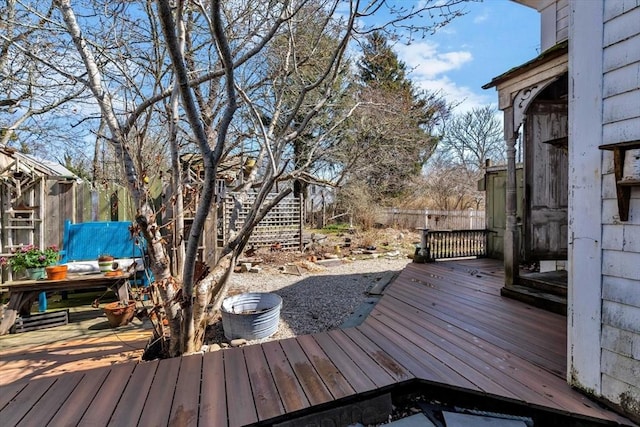 2241 Main St, Brewster, MA 02631 - view of deck