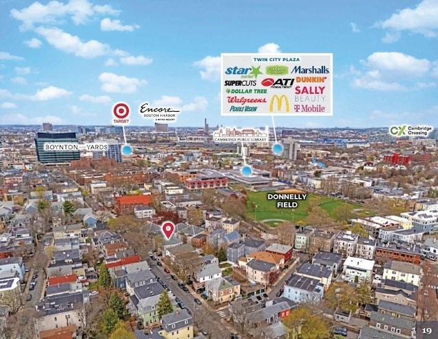 map of property location