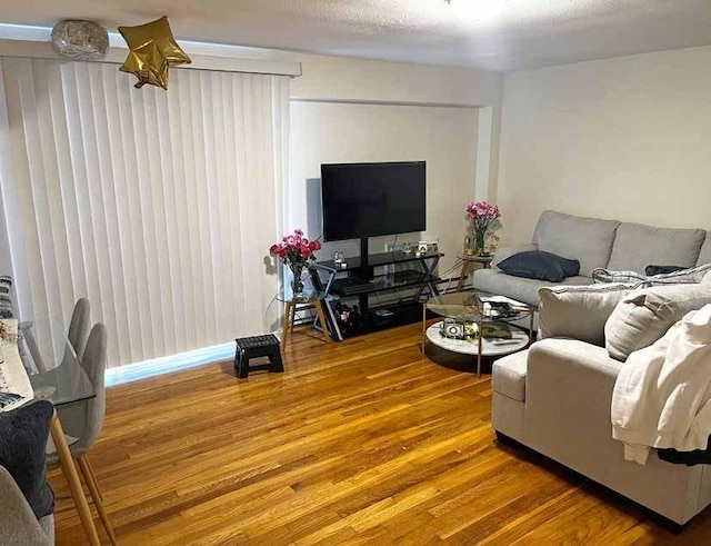 333 Main St, Melrose, MA 02176 - living area featuring wood finished floors