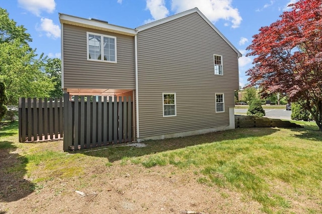 447 Old Connecticut Path, Framingham, MA 01701 - view of home's exterior