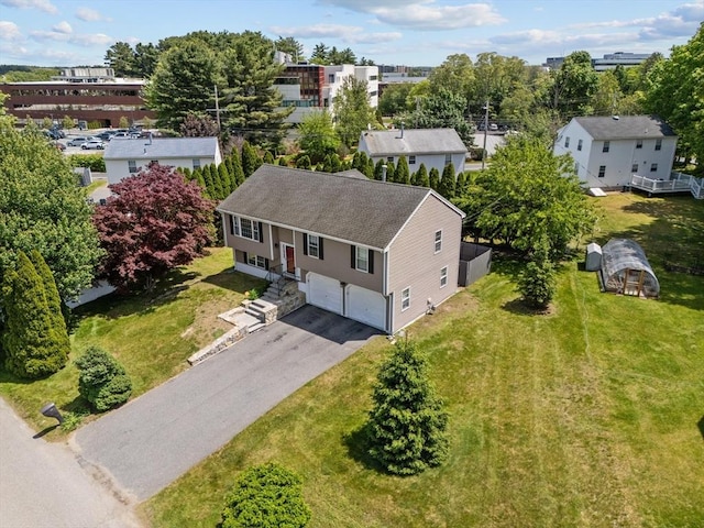 447 Old Connecticut Path, Framingham, MA 01701 - view of subject property