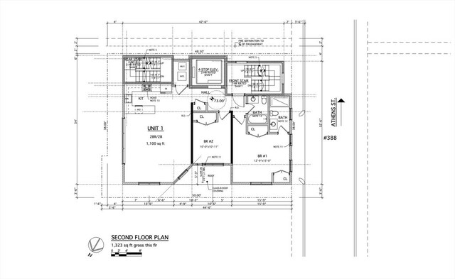 388 Athens St Unit 1, Boston, MA 02127