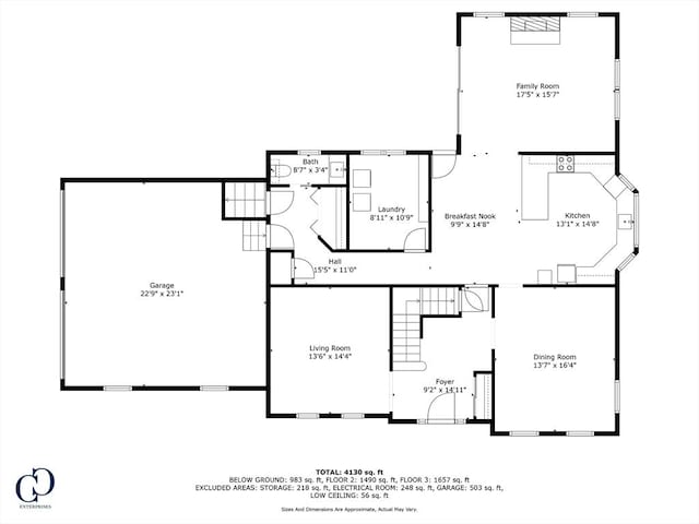 7 Hemlock, Kingston, MA 02364 - floor plan