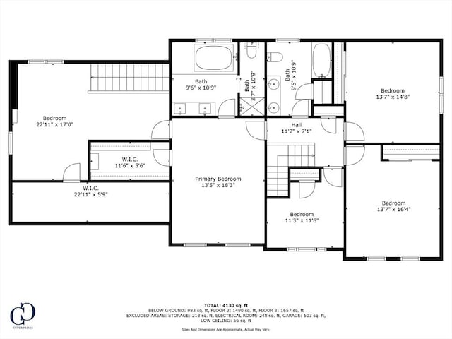 7 Hemlock, Kingston, MA 02364 - view of layout