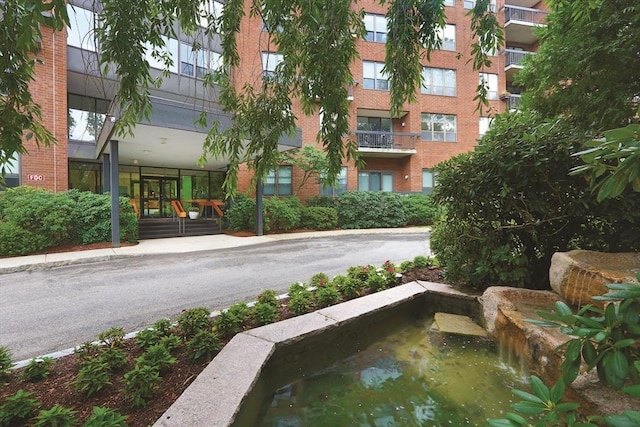 210 Nahanton St Unit 504, Newton, MA 02459 - view of building exterior