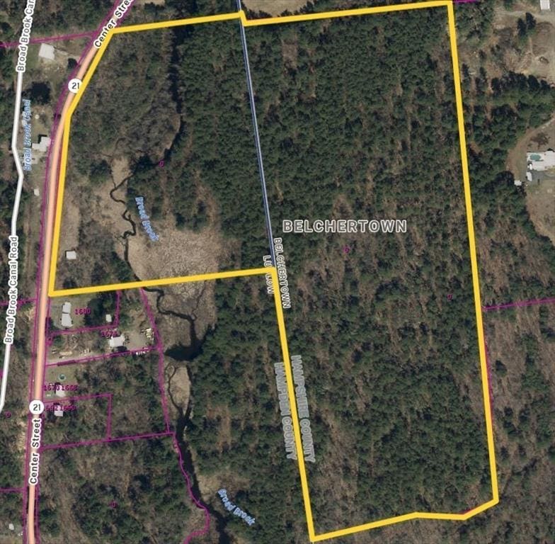 0 Center, Ludlow, MA 01056