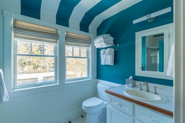 17 Mattarest Ln, Dartmouth, MA 02748 - bathroom featuring vanity and a shower