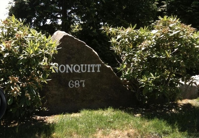 17 Mattarest Ln, Dartmouth, MA 02748 - view of community / neighborhood sign