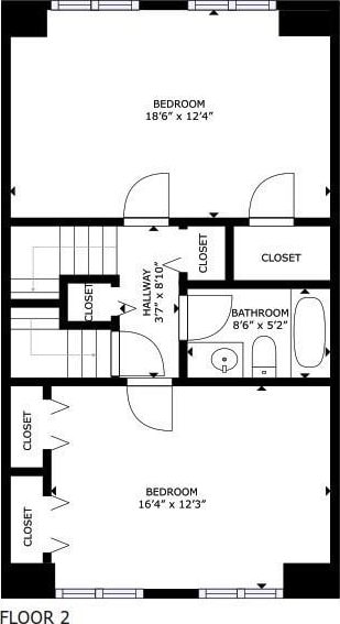 property floor plan
