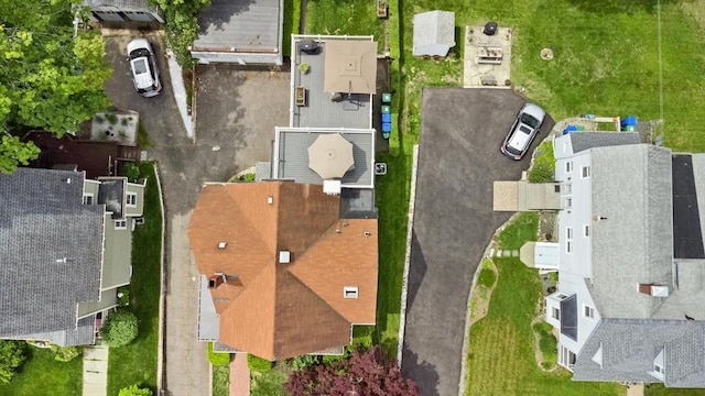 141 Jewett St Unit 2, Newton, MA 02458 - aerial view of residential area