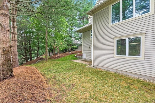 1205 Magnolia Dr Unit 1205, Wayland, MA 01778 - view of green lawn