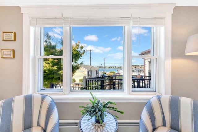 600 Shirley St Unit 3, Winthrop, MA 02152 - view of living area