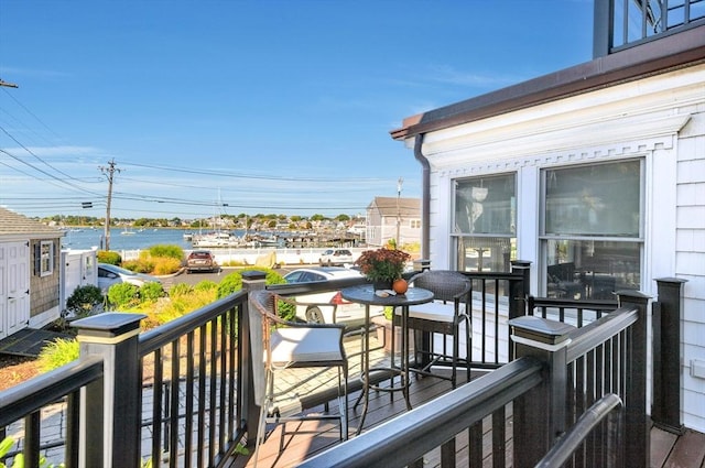 600 Shirley St Unit 3, Winthrop, MA 02152 - view of balcony