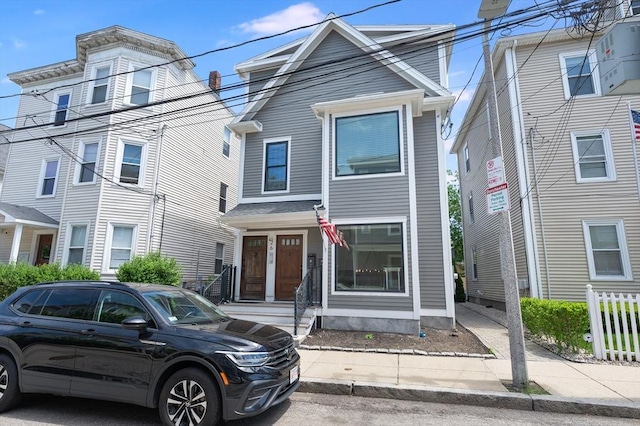 26 Newport St Unit 2, Boston, MA 02125 - view of townhome / multi-family property