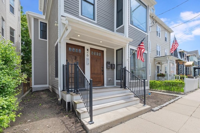 26 Newport St Unit 2, Boston, MA 02125 - view of property entrance
