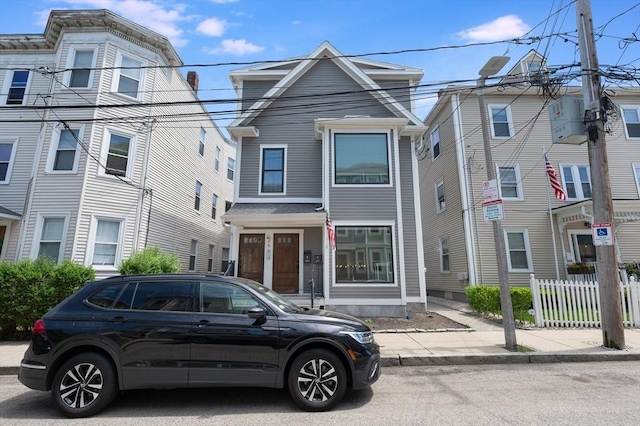 26 Newport St Unit 2, Boston, MA 02125 - multi unit property with fence