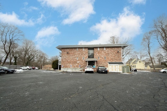 view of back of house