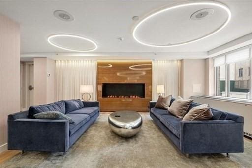 151 Tremont St Unit 9N, Boston, MA 02111 - view of common area
