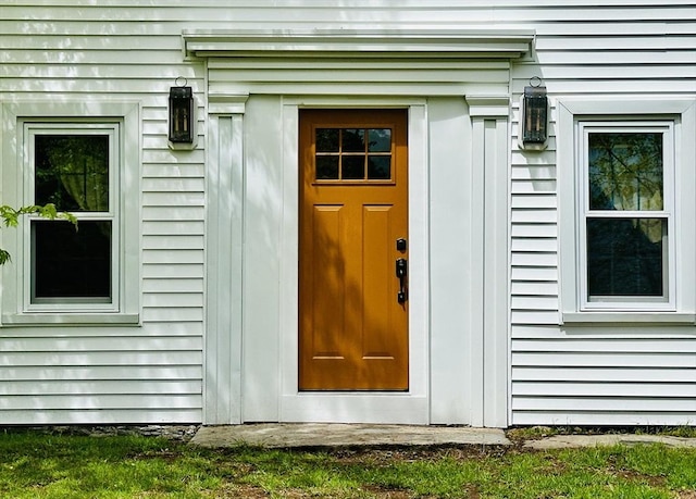 5 Putnam Hill Rd, Sutton, MA 01590 - view of property entrance