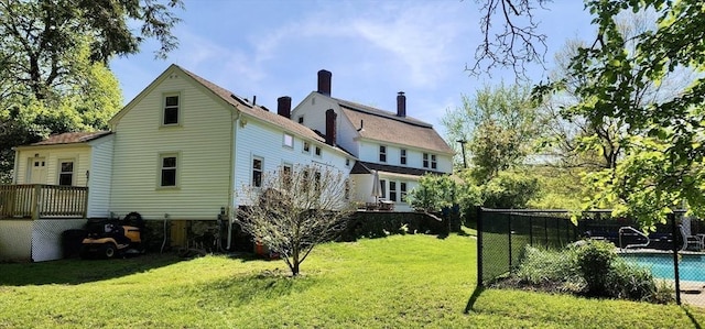 5 Putnam Hill Rd, Sutton, MA 01590 - view of back of house