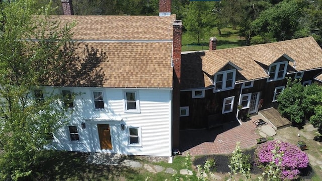 5 Putnam Hill Rd, Sutton, MA 01590 - view from above of property