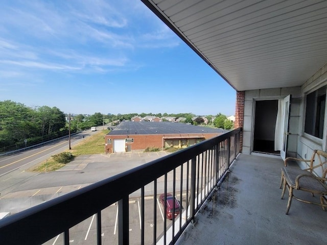 90 Quincy Shore Dr Unit 303, Quincy, MA 02171 - view of balcony