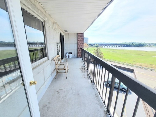 90 Quincy Shore Dr Unit 303, Quincy, MA 02171 - balcony featuring a water view